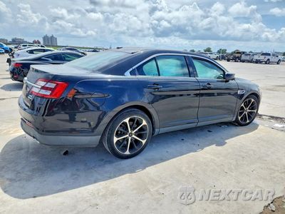 Trzecie zdjęcie samochodu z tyłu: 2015 FORD TAURUS SEL VIN:1FAHP2E86FG156574 - miniatura