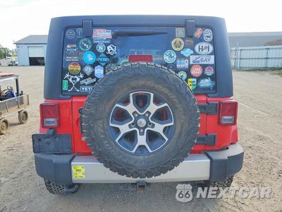 Zdjęcie 6 z 13 samochodu: 2015 JEEP WRANGLER UNLIMITED SAHARA VIN:1C4BJWEG6FL760522 - miniatura