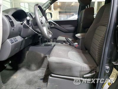Zdjęcie 7 z 12 samochodu: 2012 NISSAN FRONTIER SV V6 VIN:1N6AD0CWXCC414976 - miniatura