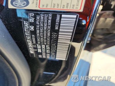 Zdjęcie 12 z 12 samochodu: 2013 MERCEDES-BENZ E 350 VIN:WDDHF5KB3DA771989 - miniatura