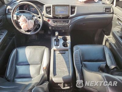 Zdjęcie 8 z 13 samochodu: 2016 HONDA PILOT EXL VIN:5FNYF6H82GB102104 - miniatura