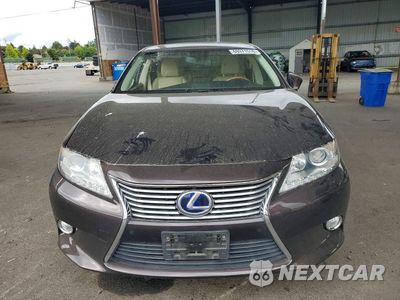 Piąte zdjęcie samochodu w środku: 2013 LEXUS ES 300H VIN:JTHBW1GG4D2021135 - miniatura