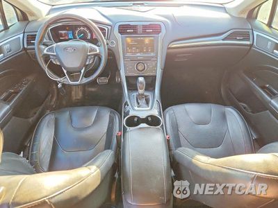 Zdjęcie 8 z 12 samochodu: 2014 FORD FUSION TITANIUM VIN:3FA6P0K92ER322072 - miniatura
