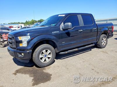 2016 FORD F150 SUPERCREW 1FTEW1EP5GKE37975 - główne zdjęcie licytacji z USA - miniatura