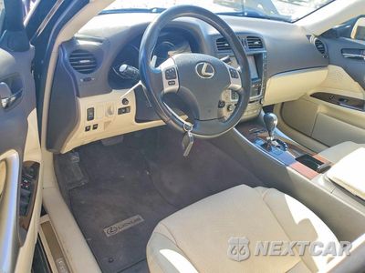 Zdjęcie 8 z 12 samochodu: 2011 LEXUS IS 250 VIN:JTHCF5C27B5051943 - miniatura