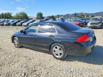 Drugie zdjęcie samochodu z przodu: 2007 HONDA ACCORD EX VIN:JHMCM56897C002025 - miniatura