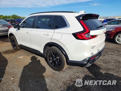 Drugie zdjęcie samochodu z przodu: 2024 HONDA CR-V SPORT-L VIN:5J6RS6H86RL011833 - miniatura