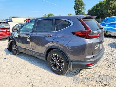 Drugie zdjęcie samochodu z przodu: 2020 HONDA CR-V EX VIN:2HKRW1H52LH401312 - miniatura