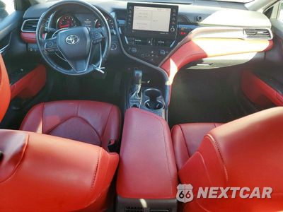 Zdjęcie 8 z 12 samochodu: 2024 TOYOTA CAMRY XSE VIN:4T1K61AK1RU849245 - miniatura