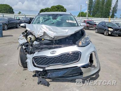 Piąte zdjęcie samochodu w środku: 2020 KIA SPORTAGE LX VIN:KNDPM3AC1L7686042 - miniatura
