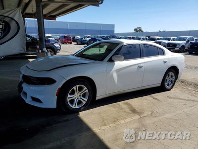 2020 DODGE CHARGER SXT 2C3CDXBG4LH119470 - główne zdjęcie licytacji z USA - miniatura
