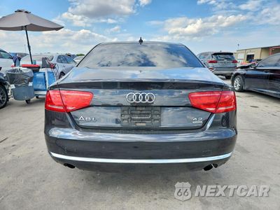 Zdjęcie 6 z 12 samochodu: 2011 AUDI A8 L QUATTRO VIN:WAURVAFD0BN024990 - miniatura