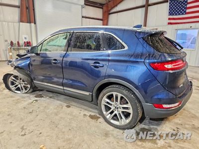 Drugie zdjęcie samochodu z przodu: 2016 LINCOLN MKC RESERVE VIN:5LMCJ3D92GUJ27512 - miniatura