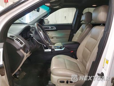 Zdjęcie 7 z 13 samochodu: 2014 FORD EXPLORER LIMITED VIN:1FM5K8F85EGB52782 - miniatura