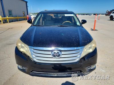 Piąte zdjęcie samochodu w środku: 2011 TOYOTA AVALON BASE VIN:4T1BK3DB4BU387997 - miniatura