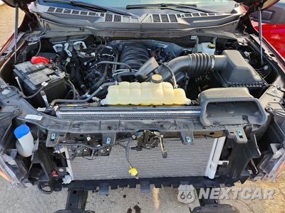 Zdjęcie 11 z 13 samochodu: 2025 FORD F150 STX VIN:1FTFW2L50SKD14928 - miniatura