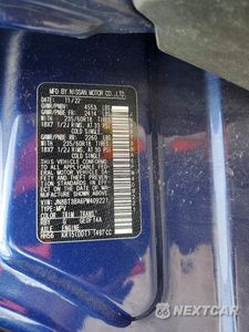 Zdjęcie 13 z 13 samochodu: 2023 NISSAN ROGUE SV VIN:JN8BT3BA6PW409221 - miniatura