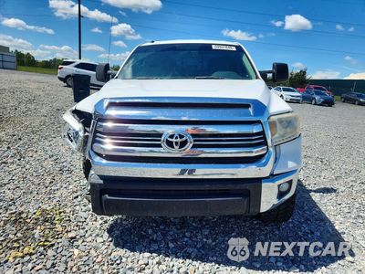 Piąte zdjęcie samochodu w środku: 2016 TOYOTA TUNDRA SR5 VIN:5TFUW5F14GX516246 - miniatura