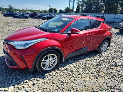 2020 TOYOTA C-HR LE NMTKHMBX8LR108238 - główne zdjęcie licytacji z USA - miniatura