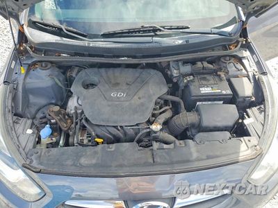 Zdjęcie 12 z 13 samochodu: 2013 HYUNDAI ACCENT SE VIN:KMHCU5AE1DU132722 - miniatura