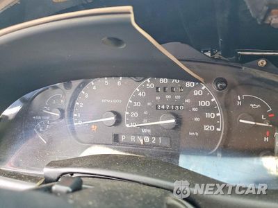 Zdjęcie 9 z 13 samochodu: 2001 FORD RANGER SUPER CAB VIN:1FTYR14U41PA44488 - miniatura