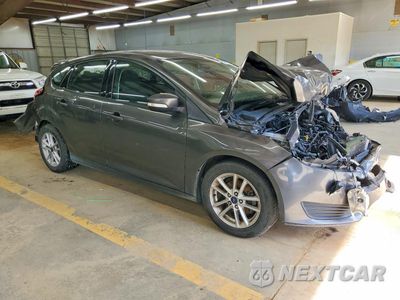 Czwarte zdjęcie samochodu z boku: 2015 FORD FOCUS SE VIN:1FADP3K24FL378719 - miniatura