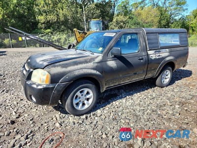 2001 NISSAN FRONTIER XE 1N6DD21S81C403013 - główne zdjęcie licytacji z USA - miniatura