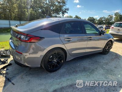 Trzecie zdjęcie samochodu z tyłu: 2026 HONDA CIVIC SPORT VIN:19XFL4H8XTE020898 - miniatura