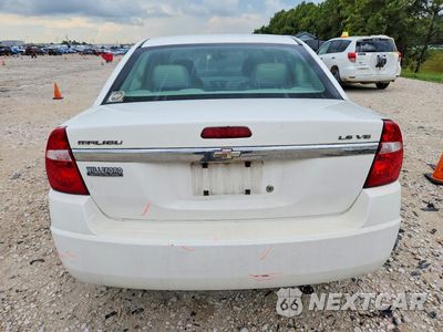 Zdjęcie 6 z 13 samochodu: 2008 CHEVROLET MALIBU LT VIN:1G1ZT58N18F107782 - miniatura