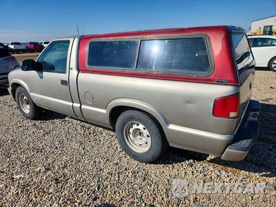 Drugie zdjęcie samochodu z przodu: 2001 CHEVROLET S TRUCK S10 VIN:1GCCS14541K117119 - miniatura