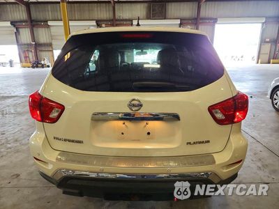 Zdjęcie 6 z 13 samochodu: 2018 NISSAN PATHFINDER PLATINUM VIN:5N1DR2MN2JC666216 - miniatura