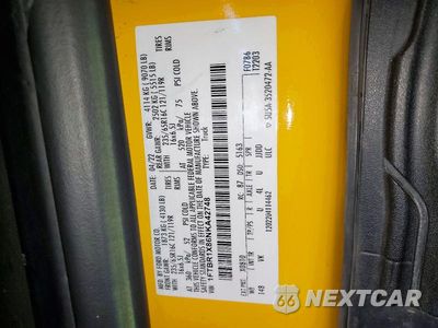 Zdjęcie 14 z 14 samochodu: 2022 FORD TRANSIT T- - DELIVERY VAN VIN:1FTBR1X86NKA42748 - miniatura