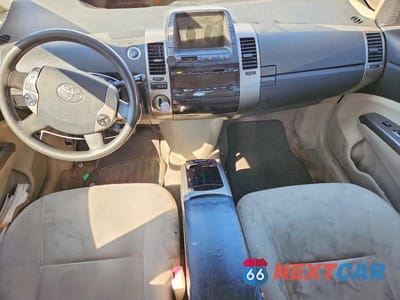 Zdjęcie 8 z 12 samochodu: 2007 TOYOTA PRIUS BASE VIN:JTDKB20U773232234 - miniatura