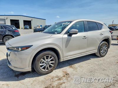 2025 MAZDA CX-5 SELECT JM3KFBBL3S0670730 - główne zdjęcie licytacji z USA - miniatura