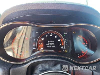 Zdjęcie 9 z 13 samochodu: 2018 DODGE DURANGO SRT VIN:1C4SDJGJ7JC202125 - miniatura