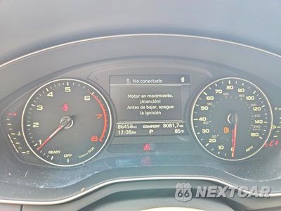 Zdjęcie 9 z 12 samochodu: 2017 AUDI A4 ULTRA PREMIUM VIN:WAUGMAF44HN042198 - miniatura