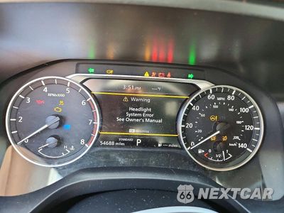 Zdjęcie 9 z 13 samochodu: 2023 NISSAN ROGUE S VIN:JN8BT3AA6PW410242 - miniatura
