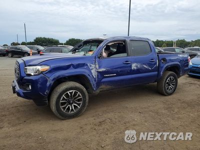 2022 TOYOTA TACOMA TRD SPORT 3TYCZ5AN1NT103253 - główne zdjęcie licytacji z USA - miniatura