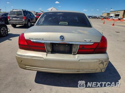 Zdjęcie 6 z 12 samochodu: 2005 MERCURY GRAND MARQUIS GS VIN:2MEFM74W05X618593 - miniatura