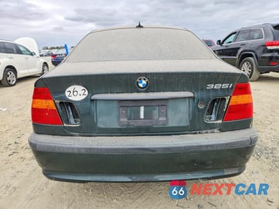 Zdjęcie 6 z 12 samochodu: 2005 BMW 325 IS SULEV VIN:WBAAZ33445KW76423 - miniatura