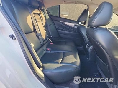 Zdjęcie 10 z 11 samochodu: 2021 INFINITI Q50 LUXE VIN:JN1EV7BPXMM704878 - miniatura