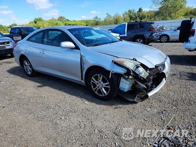 Czwarte zdjęcie samochodu z boku: 2007 TOYOTA CAMRY SOLARA SE V6 VIN:4T1CA30P37U134086 - miniatura