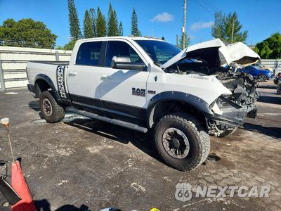 Czwarte zdjęcie samochodu z boku: 2018 RAM 2500 POWERWAGON VIN:3C6TR5EJ1JG144646 - miniatura