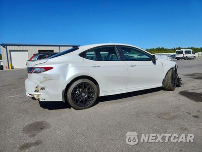 Trzecie zdjęcie samochodu z tyłu: 2026 TOYOTA CAMRY XSE VIN:4T1DBADK8TU062042 - miniatura