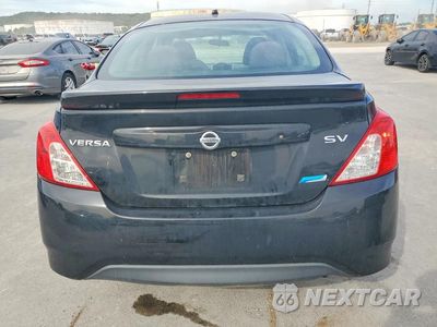 Zdjęcie 6 z 12 samochodu: 2015 NISSAN VERSA 1.6 SV VIN:3N1CN7AP9FL829845 - miniatura