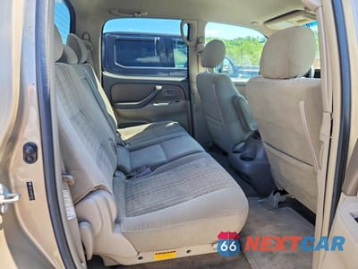 Zdjęcie 10 z 12 samochodu: 2006 TOYOTA TUNDRA DOUBLE CAB SR5 VIN:5TBET34146S501831 - miniatura