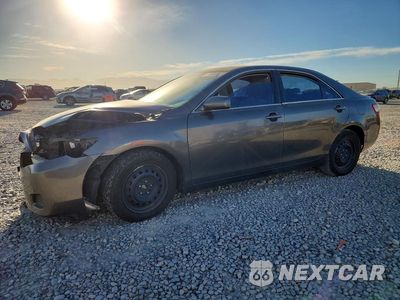 2011 TOYOTA CAMRY LE 4T1BF3EK2BU129917 - główne zdjęcie licytacji z USA - miniatura
