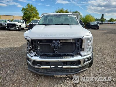 Piąte zdjęcie samochodu w środku: 2024 FORD F450 SUPER DUTY VIN:1FDUF4GT7RDA36020 - miniatura