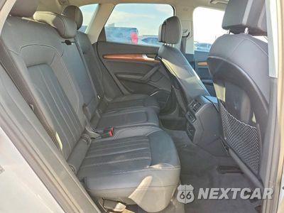 Zdjęcie 11 z 14 samochodu: 2022 AUDI Q5 PREMIUM PLUS 45 VIN:WA1EAAFY2N2028281 - miniatura