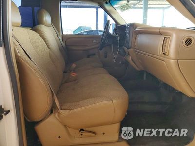 Zdjęcie 10 z 12 samochodu: 2000 CHEVROLET SILVERADO C1500 VIN:1GCEC14VXYE124770 - miniatura